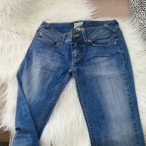 Arden B Boot-Cut Jeans
